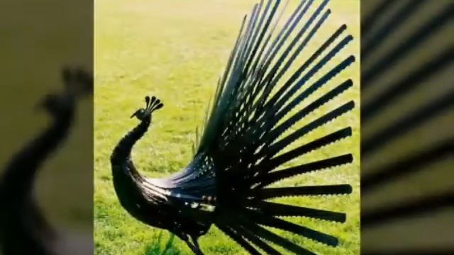 Поделки из железа смотреть онлайн