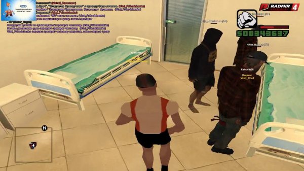 Dawg и Poot (гений) играют в SAMP, немного мемов и шляйх [19.05.2019]