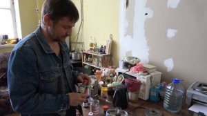 Как очистить свечи зажигания с помощью димексида