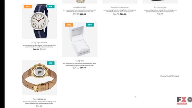 Watches Responsive OpenCart Template TMT | Free Template Errol Gage смотреть онлайн
