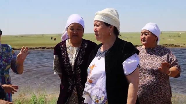 Созақ ауданы, Шу ауылы түлектерінің 50 жылдық кездесу. Соңғы қоңырау. Шу өзенінің бойында смотреть онлайн