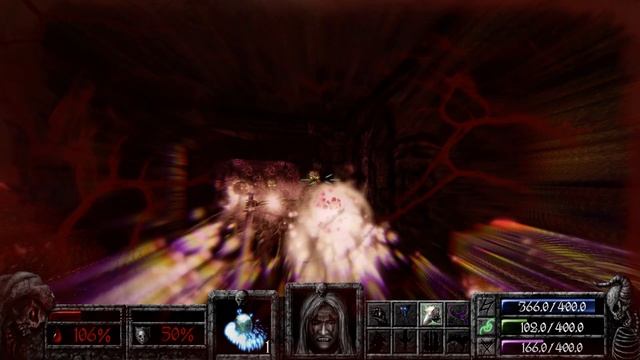 Apocryph: an old-school shooter - Геймплей смотреть онлайн