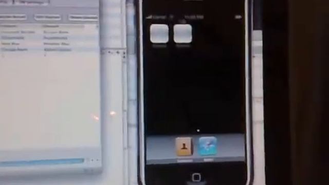 iPhone - SQL based app смотреть онлайн