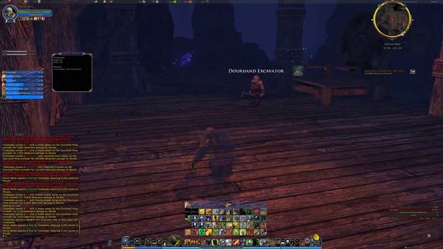 Lotro - Missions by Champion - Collapsing the Old Paths - 3Peaks expansion - 7m57s (in 4k) смотреть онлайн
