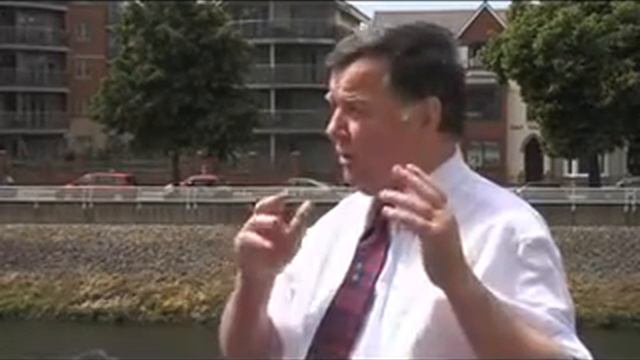 Barry John: I fear for Wales again смотреть онлайн