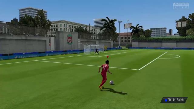 Como Hacer Regates en FIFA 22 Nintendo Switch смотреть онлайн