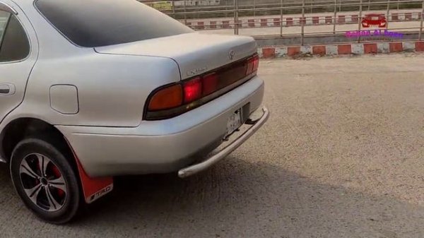 Toyota 100 sprinter SE limited | Car review and sale