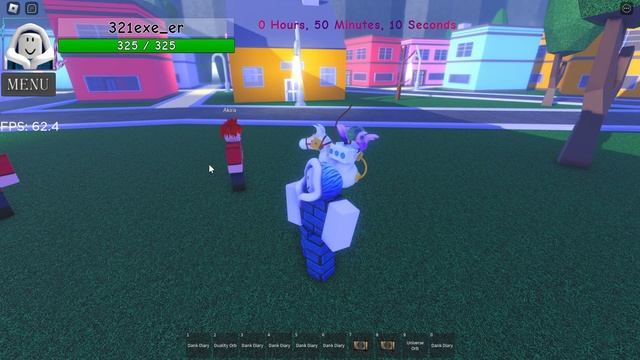 Made In Heaven (MIH) Showcase | Roblox A Legacy Time V2 смотреть онлайн