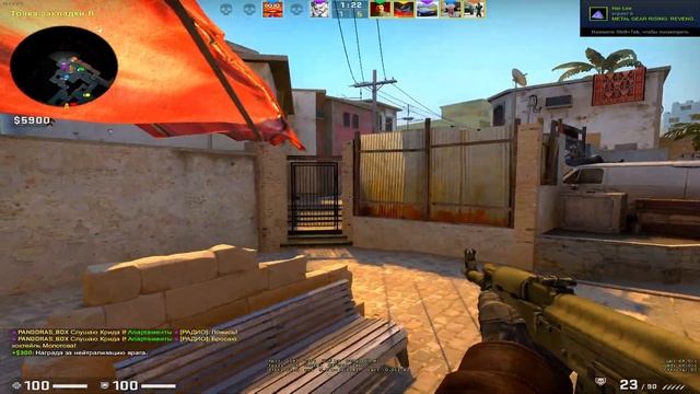 КС ГО БЕЗ СЛОВ /CS GO смотреть онлайн