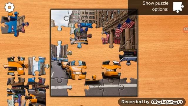 Jigsaw Puzzles Epic Gameplay смотреть онлайн