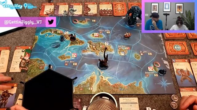 Sea of Legends Gameplay with Skystalkers and Sea Coven by Guildhall Studios смотреть онлайн