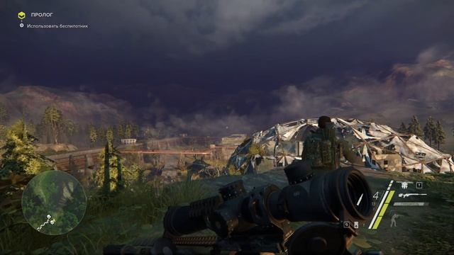 Sniper Ghost Warrior 3 | Краткий обзор игры | Часть 1 | Holub TV смотреть онлайн