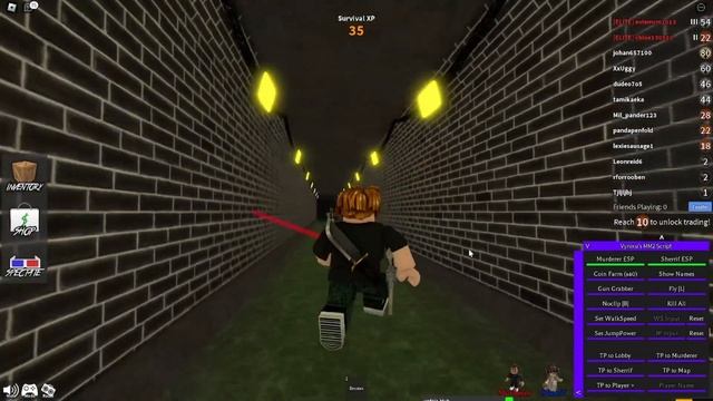 [NEW!] Murder Mystery 2 Script Roblox | Kill All | *PASTEBIN 2023* смотреть онлайн