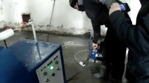 Современное оборудование для пенобетона