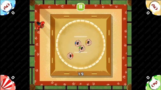 Сумоисты игра. Борцы сумо игра смотреть онлайн