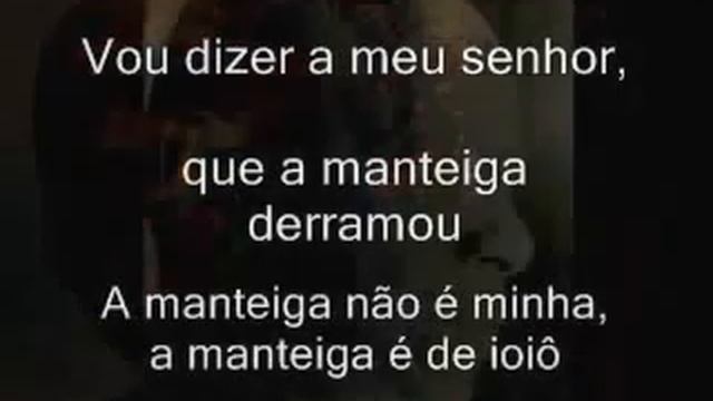 Mestre Bimba - Corridos de Capoeira. Sim sim, Não não - Vou dizer ao Meu Senhor que a manteiga смотреть онлайн