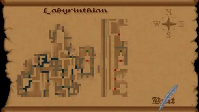 9)The Elder Scrolls I: Arena Посох Хаоса 2 часть смотреть онлайн