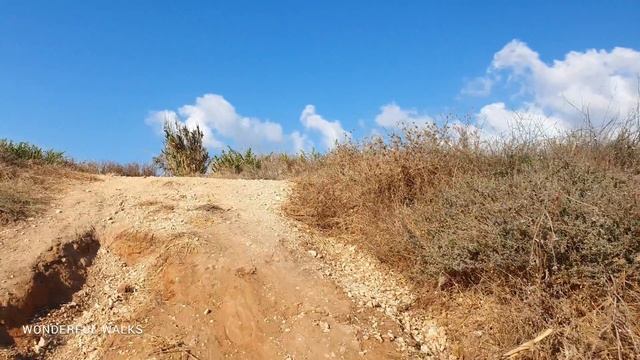 [4K] BAT YAM. Impressive Buildings. Walking Tour, Israel смотреть онлайн