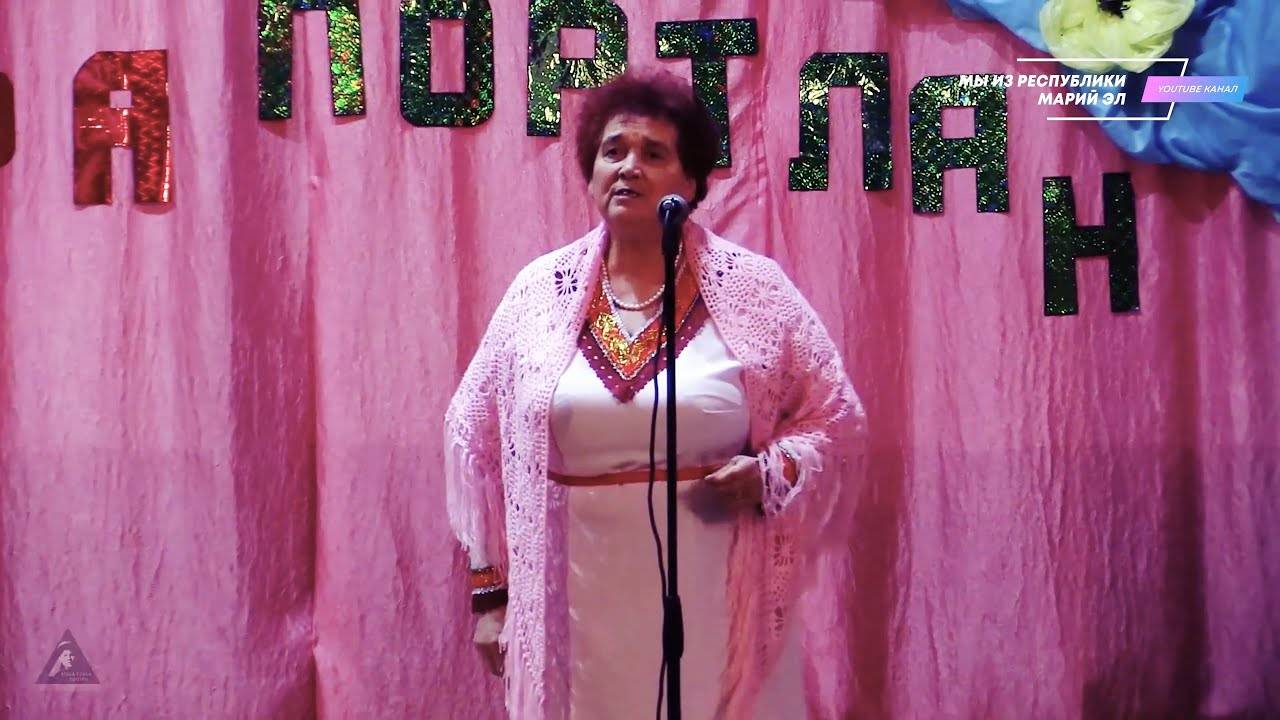 Юбилей Чуксолинского сельского дома культуры - 30 лет [2017] смотреть онлайн