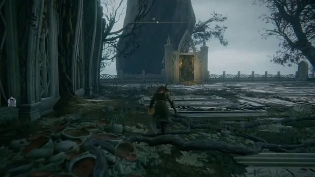 Elden Ring - Loretta, Knight Of The Haligtree Skip смотреть онлайн