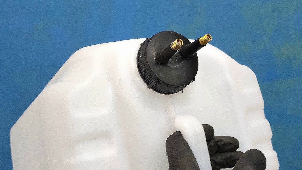 Секрет старой канистры и холодильника!!! Блестящая идея! смотреть онлайн