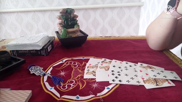 Крестовый корооь♣️ В эту минуту В эту секунду, что он думал о вас? смотреть онлайн