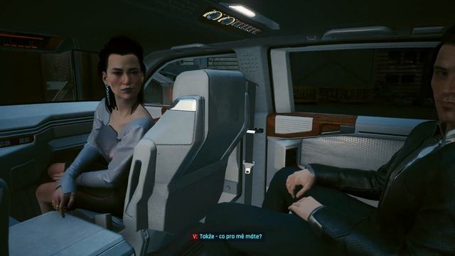 Cyberpunk 2077 #24 Soutěž a opět závodění CZ Let's Play [PC] смотреть онлайн