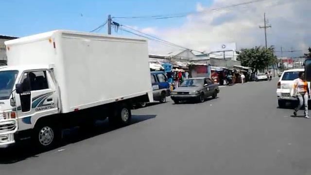 Santo Domingo, Av Nicolás de Ovando(vid 3) смотреть онлайн