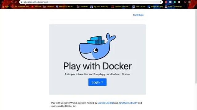 Lab 11: Container Technology VS Virtual Machines and Installing Drupal on Play with Docker смотреть онлайн