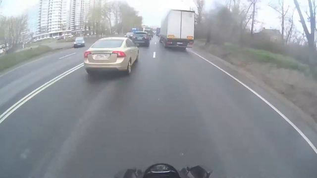 Мот или мигалки