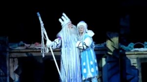 Н.А.Римский- Корсаков"С подружками по ягоды ходить '"из оперы "Снегурочка"