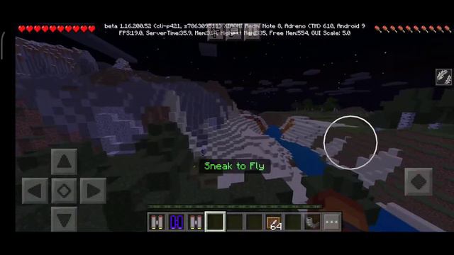 мод на ender jetpack в Minecraft 1.17 смотреть онлайн