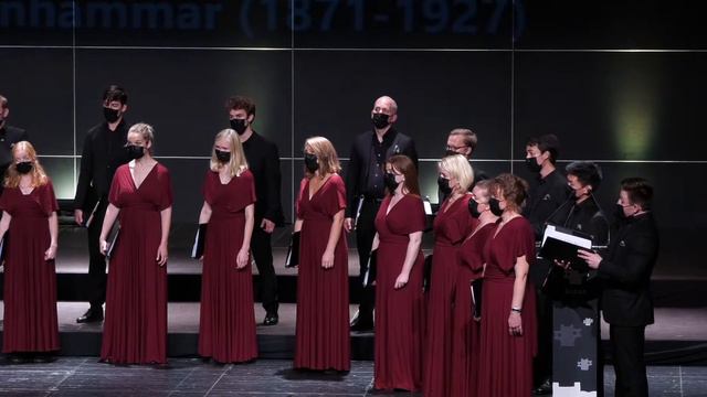 SEPTEMBER & I SERAILLETS HAVE, Wilhelm Stenhammar - SOFIA VOKALENSEMBLE смотреть онлайн