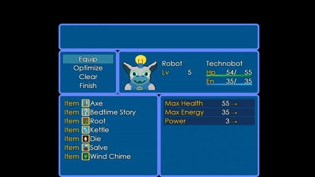 Wonder Robot D - Demo Trailer смотреть онлайн