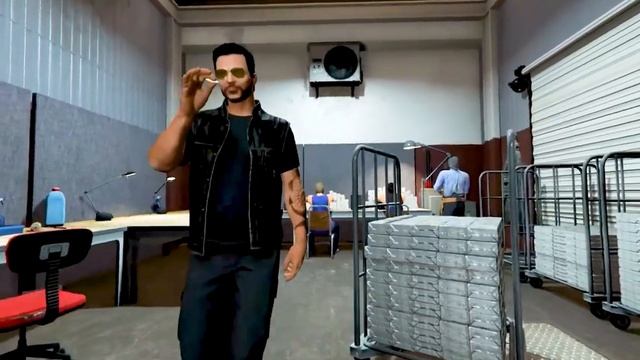 GTA V RP - Skyline V - THE LOST MC смотреть онлайн