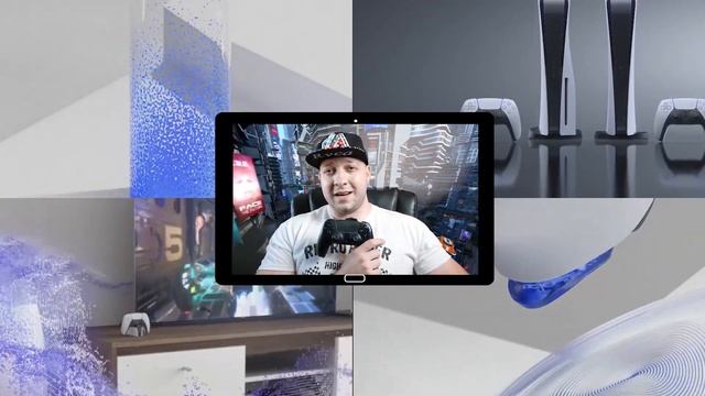 Новинка Dualsense Edge wireless controller (обзор, цена, дата выхода) смотреть онлайн