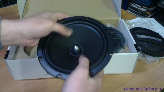 Обзор акустики Focal Performance Auditor R-165S2 смотреть онлайн