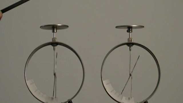 Проводники в электрическом поле смотреть онлайн