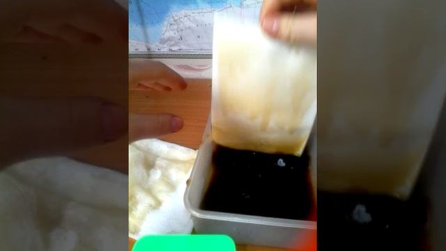 М.К. как сделать бумагу старинной смотреть онлайн