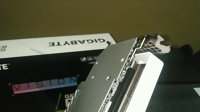 Gigabyte Rtx 3070ti vision Oc8gb смотреть онлайн