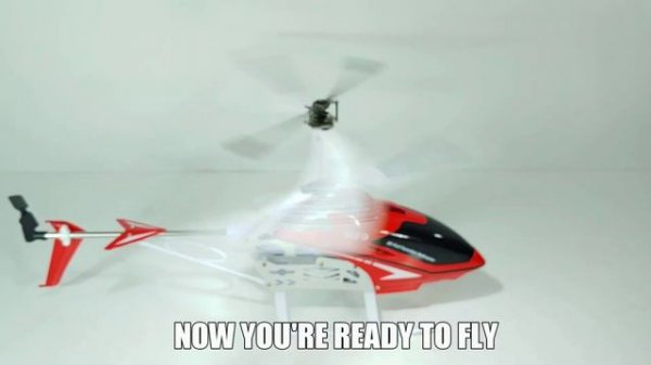 Syma S39 Raptor Unboxing & test flight - But is it any good?!
