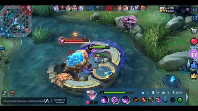 КАК ИГРАЕТ ТОП ДАРИУС  МИНИ ГАЙД MOBILE LEGENDS: BANG BANG
