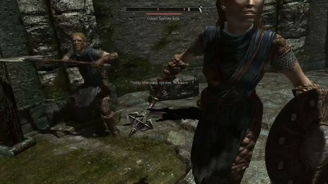 Прохождение Skyrim #1 - Начало смотреть онлайн