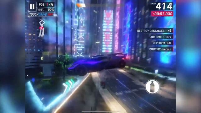 GAMELOFT will *IMPROVE* BOLIDE’s Nitro on the NEW ASPHALT 9 Update! | Asphalt 9 New Update Buff смотреть онлайн