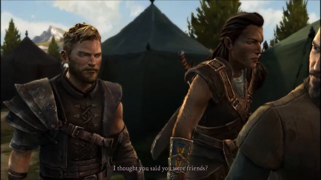Telltale's Game Of Thrones! Part 12 - It's Over Already смотреть онлайн