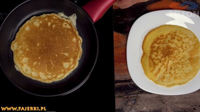 Jak Zrobić Amerykańskie Naleśniki – łatwy Domowy Przepis Na Naleśniki Od Zera