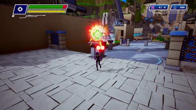 PROTODROID DELTA (Demo Playthrough - Steam Next Fest) смотреть онлайн