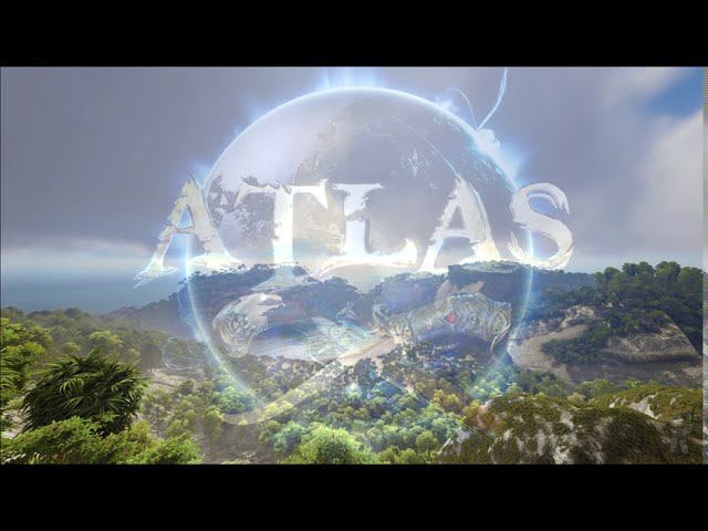 ATLAS change of day night and weather смотреть онлайн