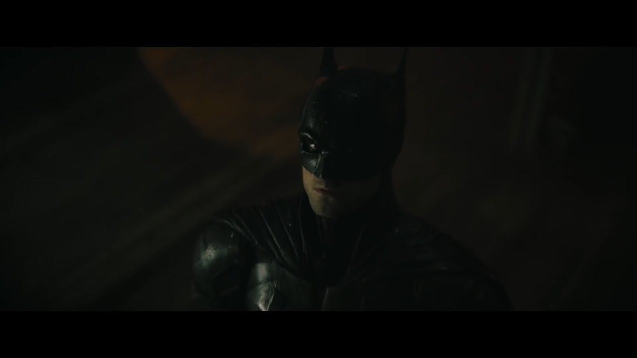 The Batman / Бэтмен (2022) русский трейлер