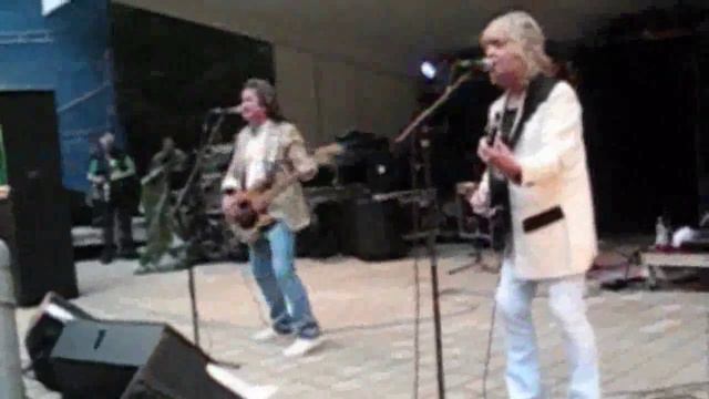 Alan Silson at 60's festival in Denmark (2011 August 13) - Part 4 смотреть онлайн